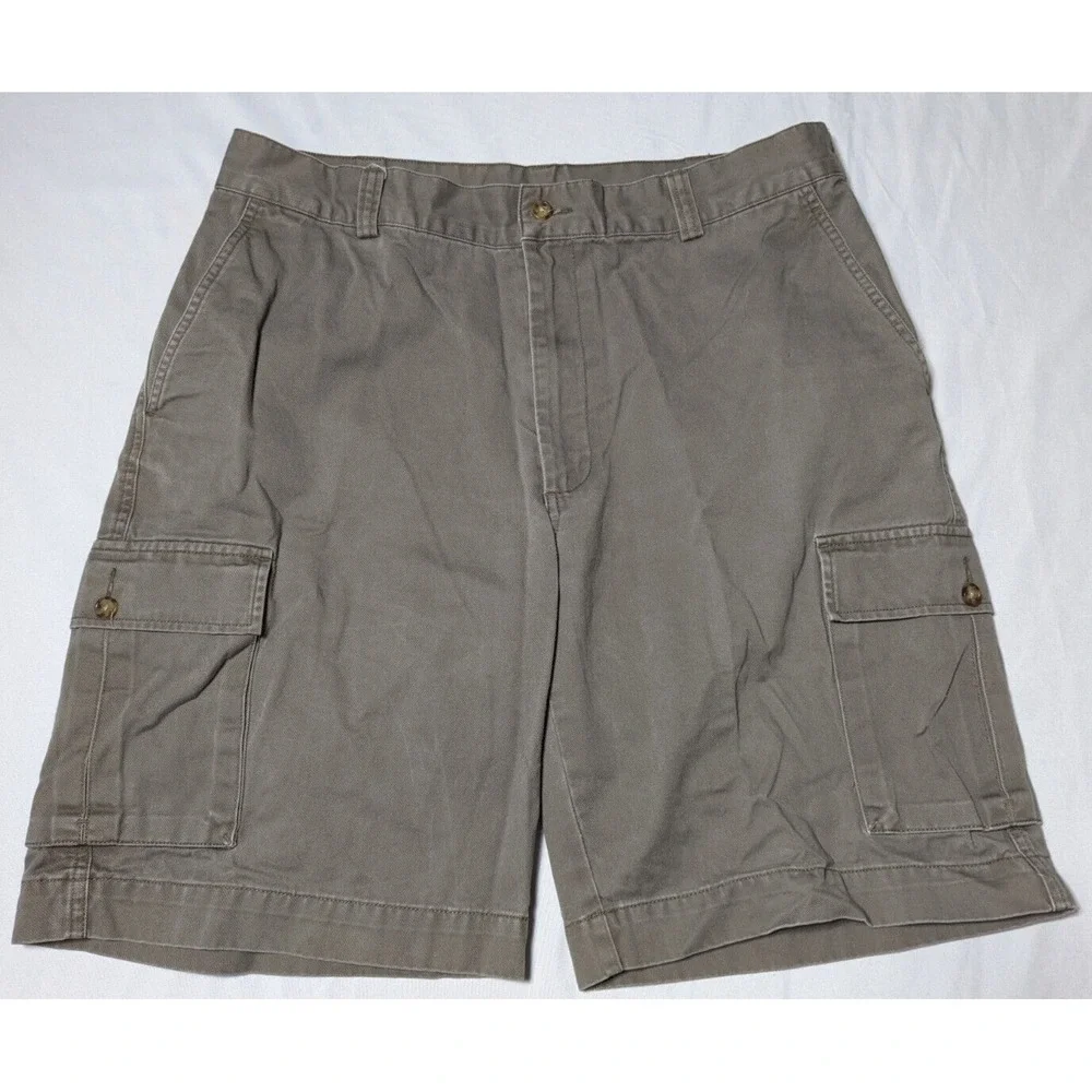 JOS. A. BANK Men Size‎ 38 Cotton Taupe 10